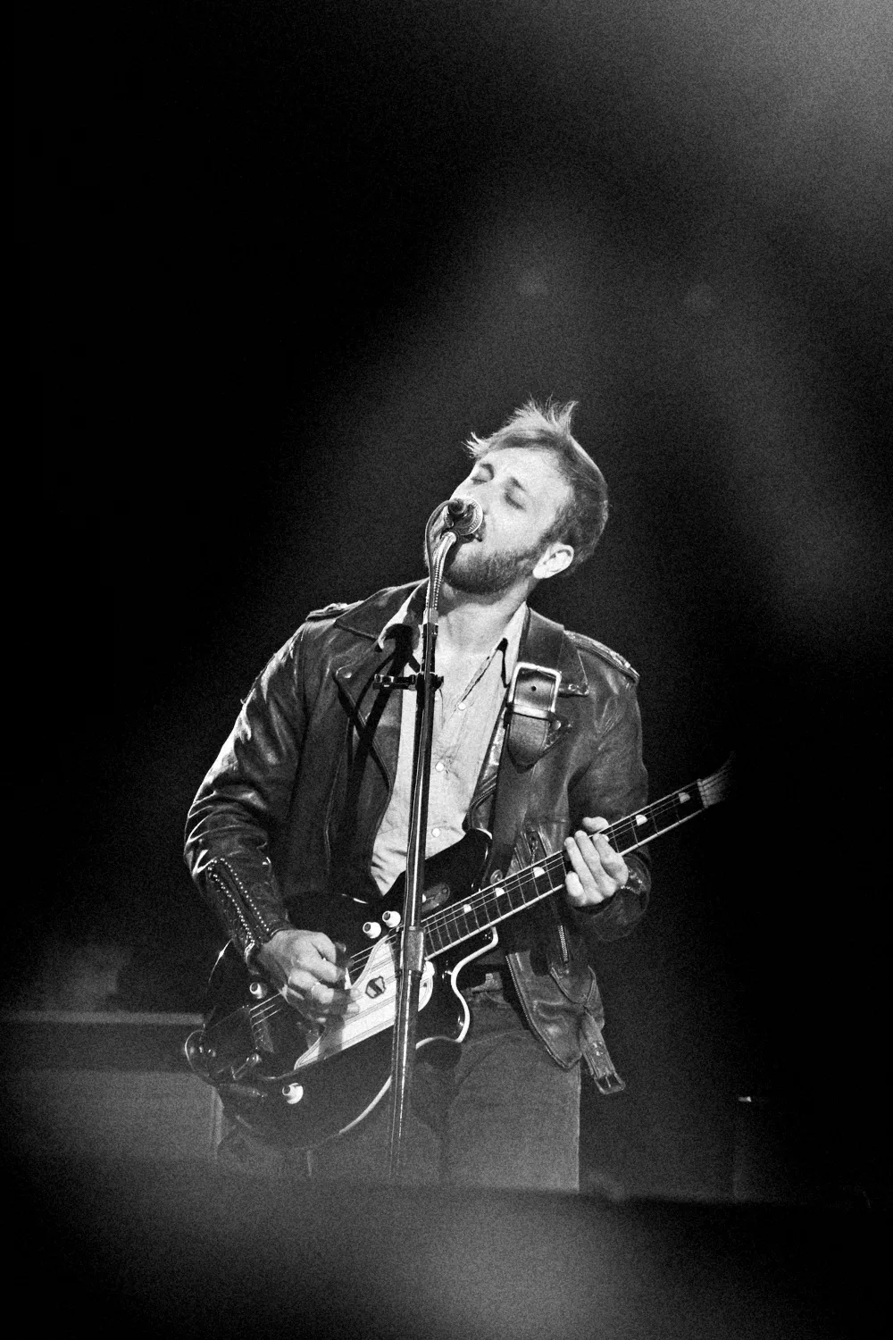 The Black Keys-sanger mister Bob Dylan-hårtot i skilsmisse 