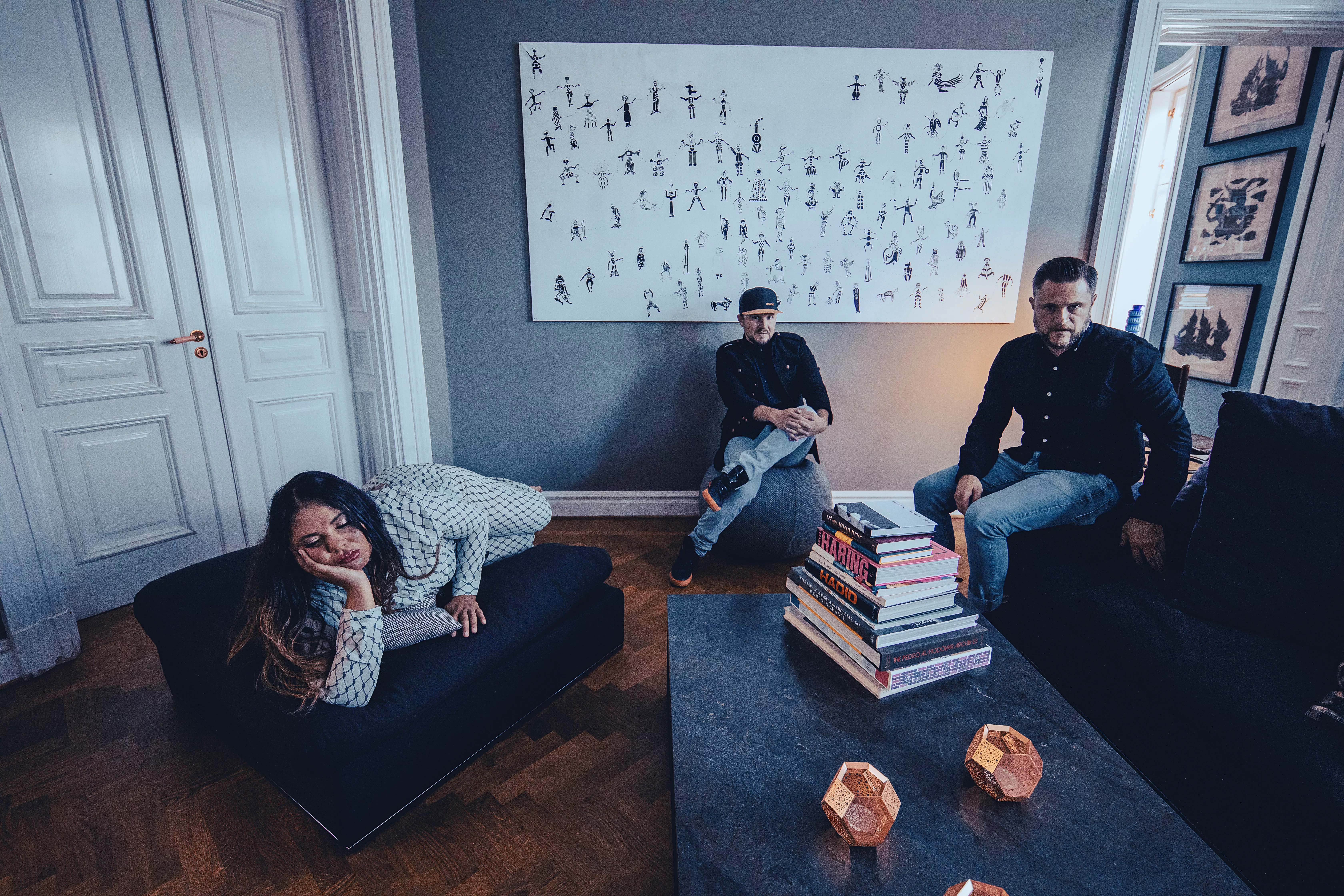 Ny svensk supergrupp – "Den här låten betyder allt för mig"