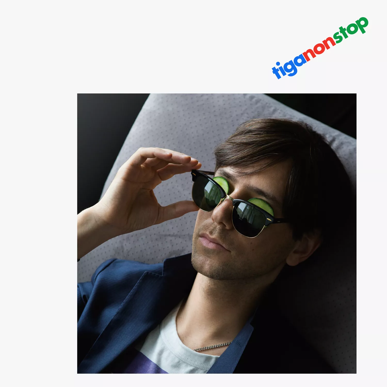 Tiga Non Stop - Tiga
