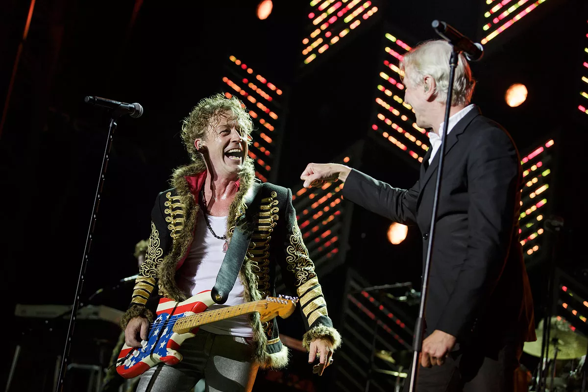 Thomas Helmig, TV-2 m.fl.: Mindeparken, Aarhus