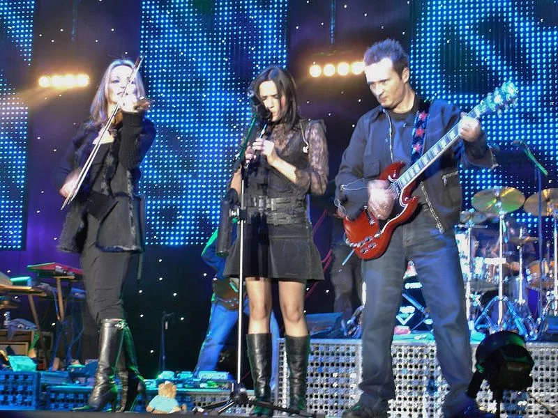 The Corrs er tilbage: annoncerer eneste danske 2016-koncert