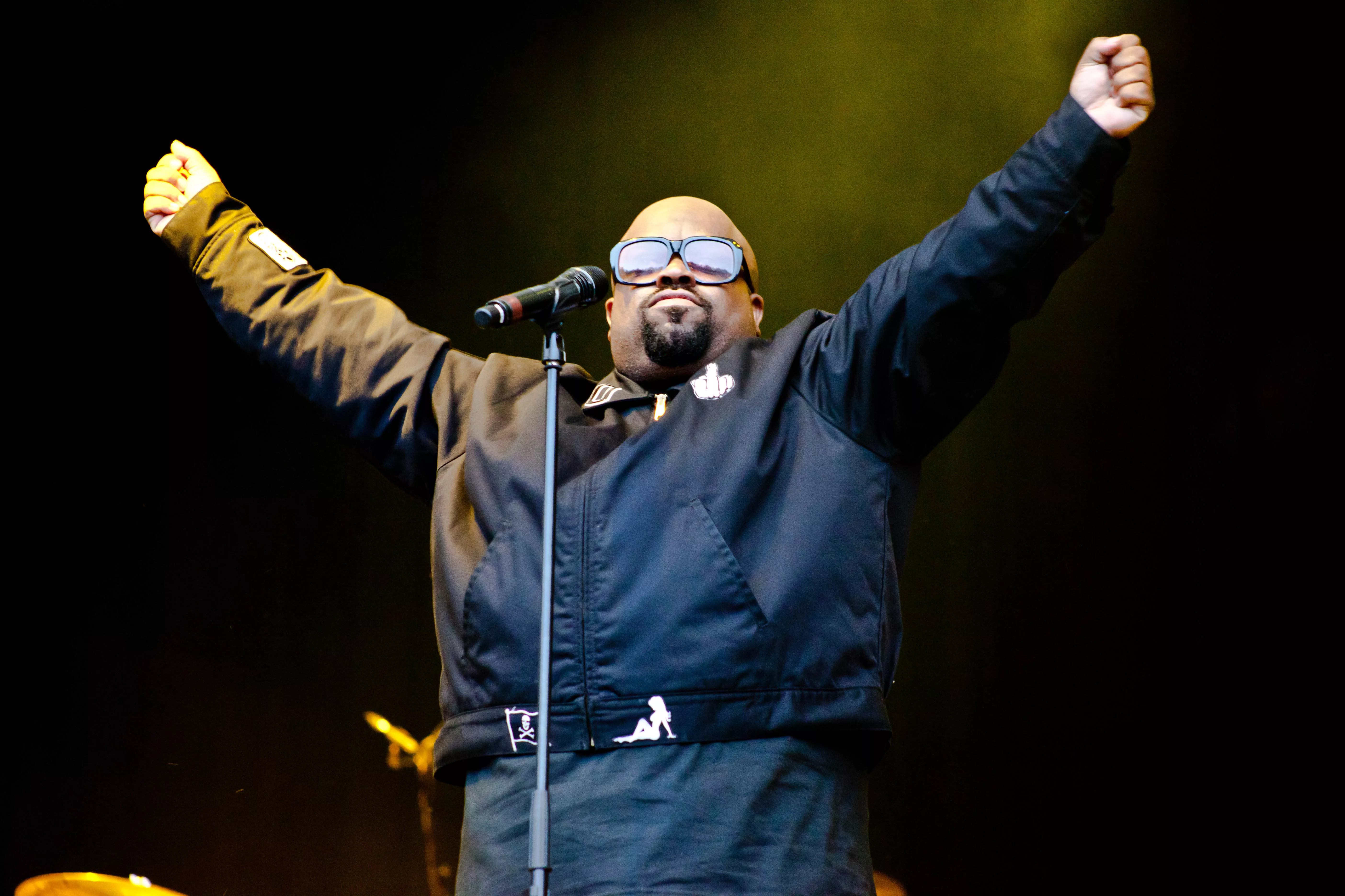 CeeLo Green: Hovefestivalen