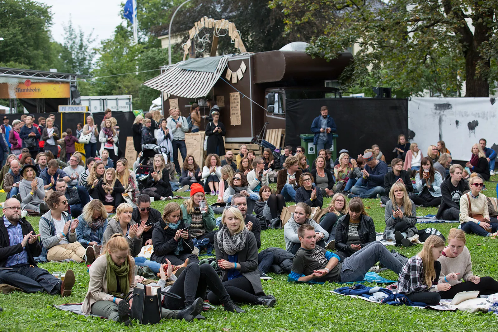 Quiz: Hvilken festival er du?