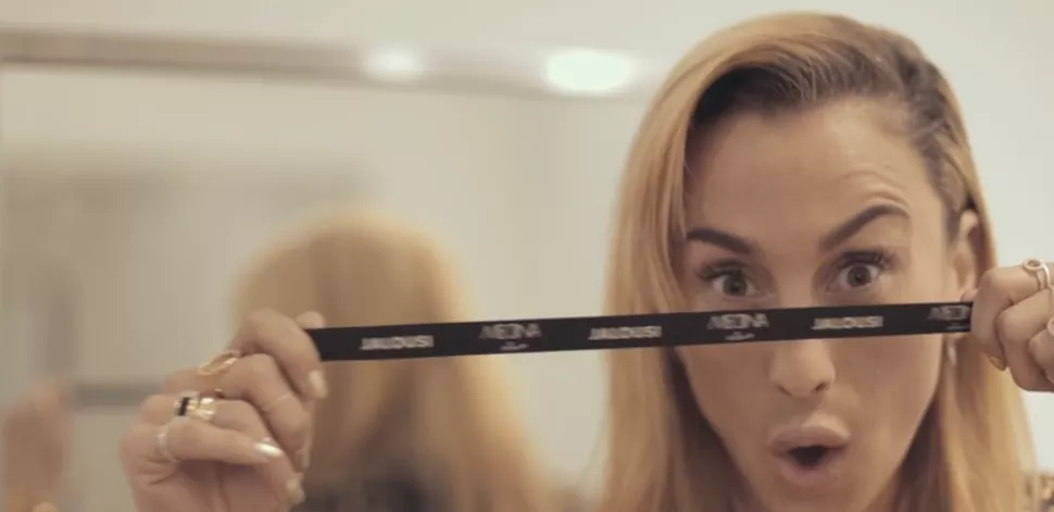 Medina: 80% af mine selfies er opstillede