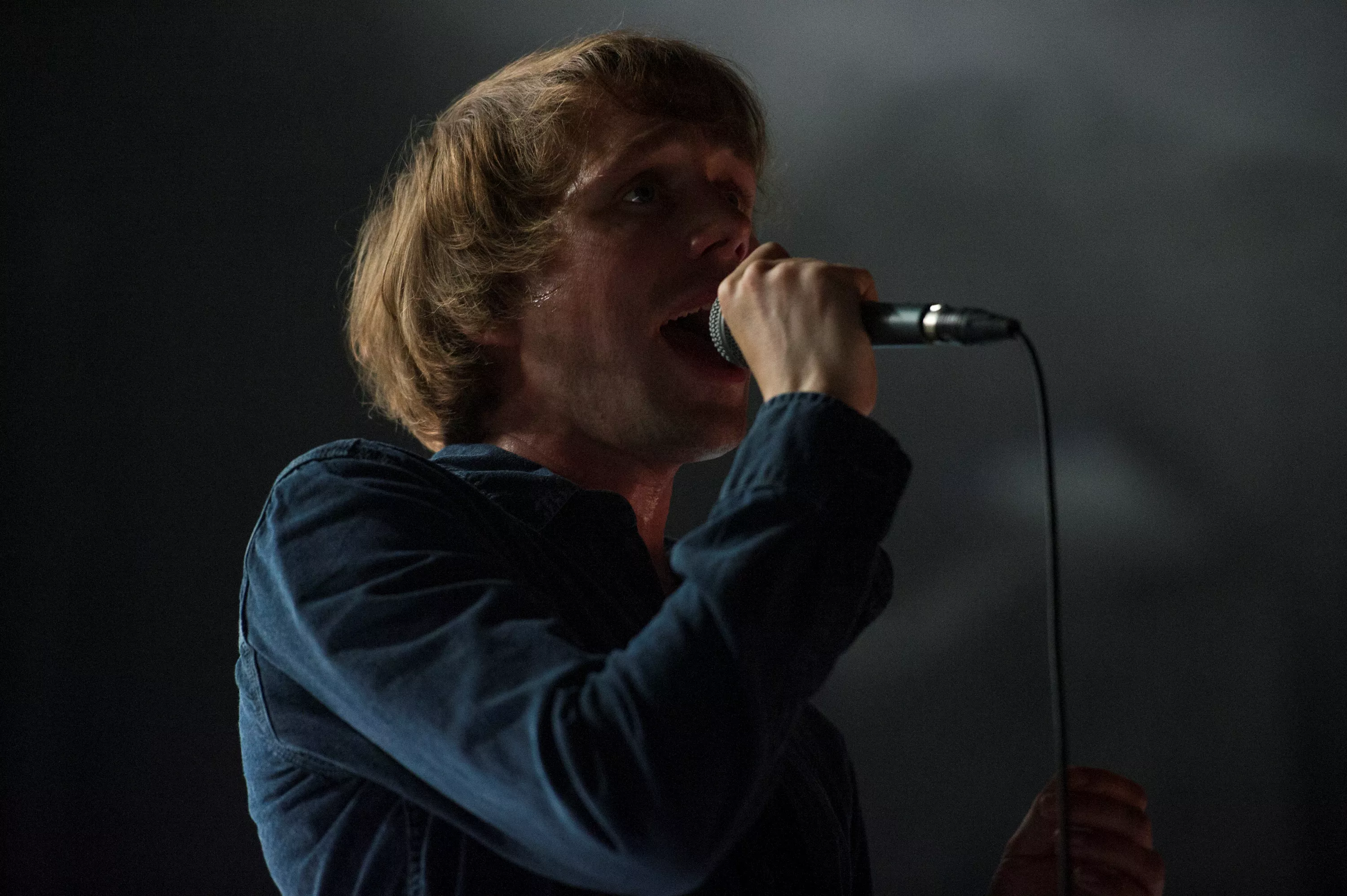 Mew: Store Vega, Vesterbro, København