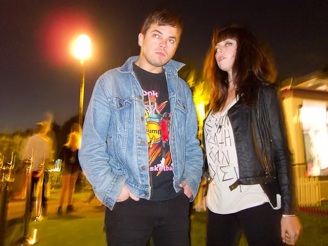 Sleigh Bells – jultomten kom tidigt i år