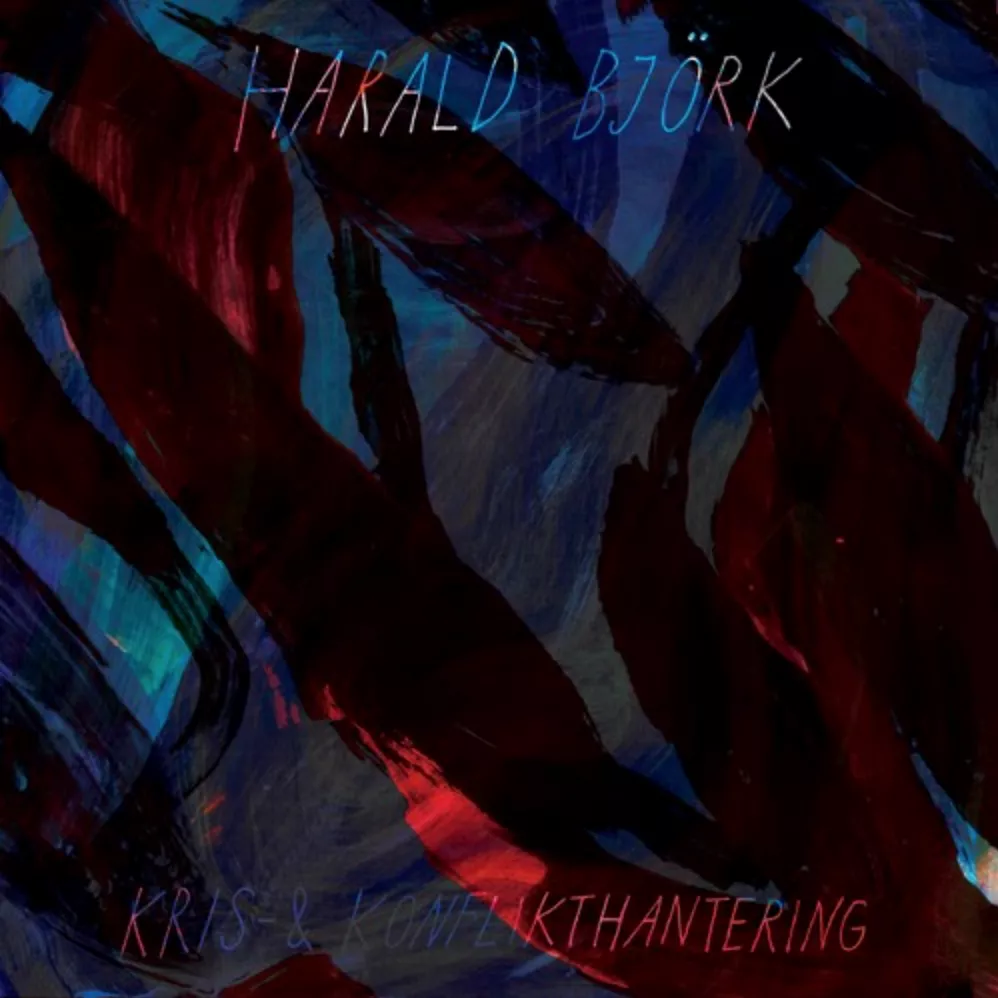 Kris- & Konflikthantering - Harald Björk