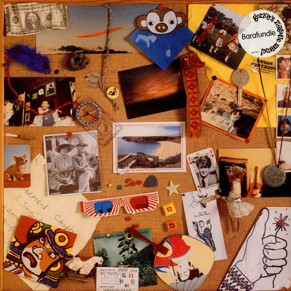 Barafundle - Gorky's Zygotic Mynci