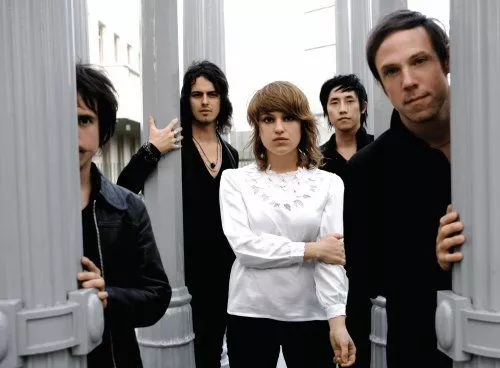 The Airborne Toxic Event spiller igen i Danmark