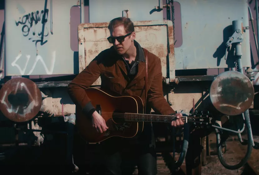 PREMIÄR: Country-SM:s vinnare släpper video