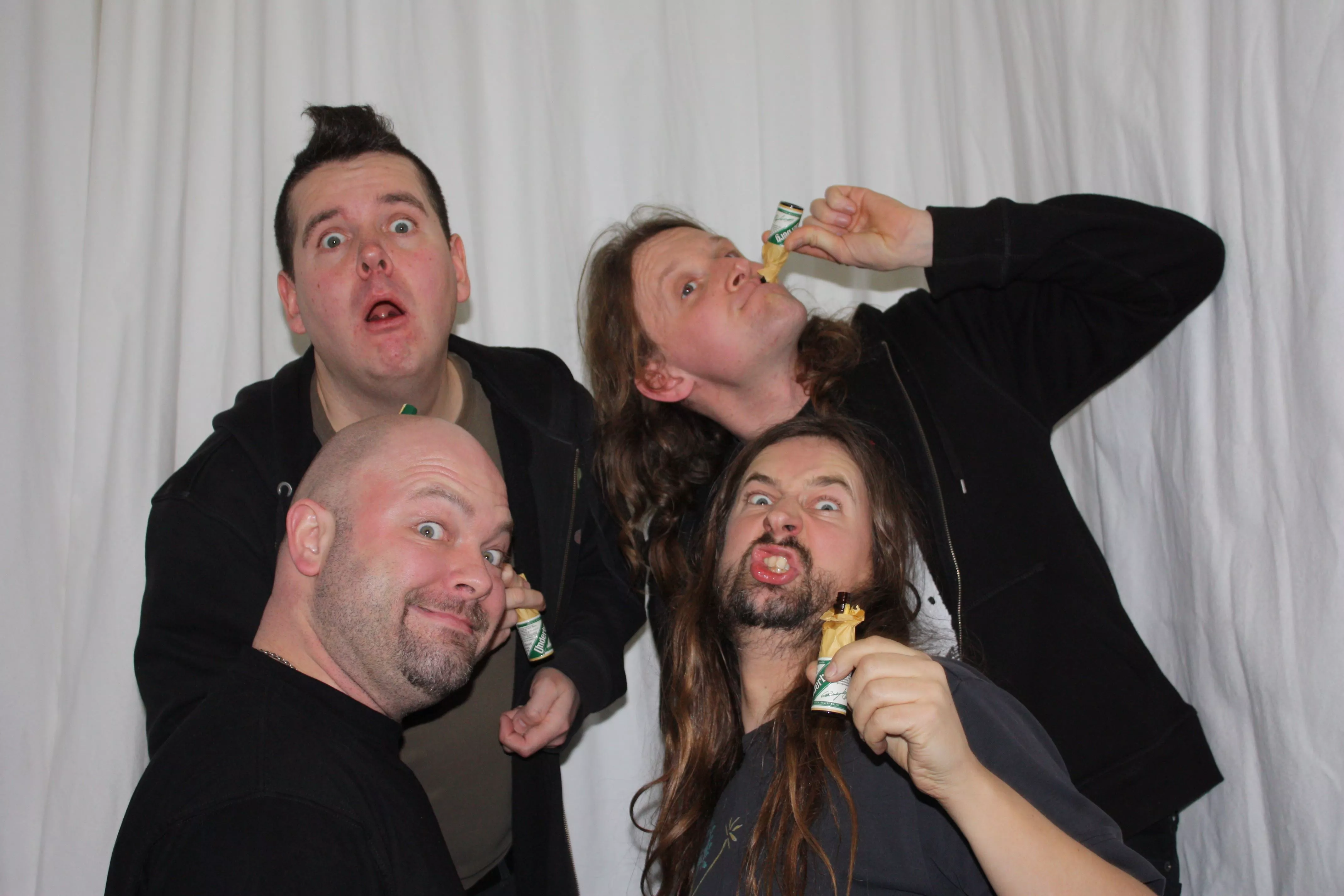 Den Gale Pen møder Lækre Jens fra Red Warszawa