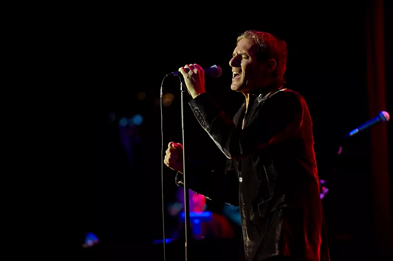 Michael Bolton til Koncerthuset