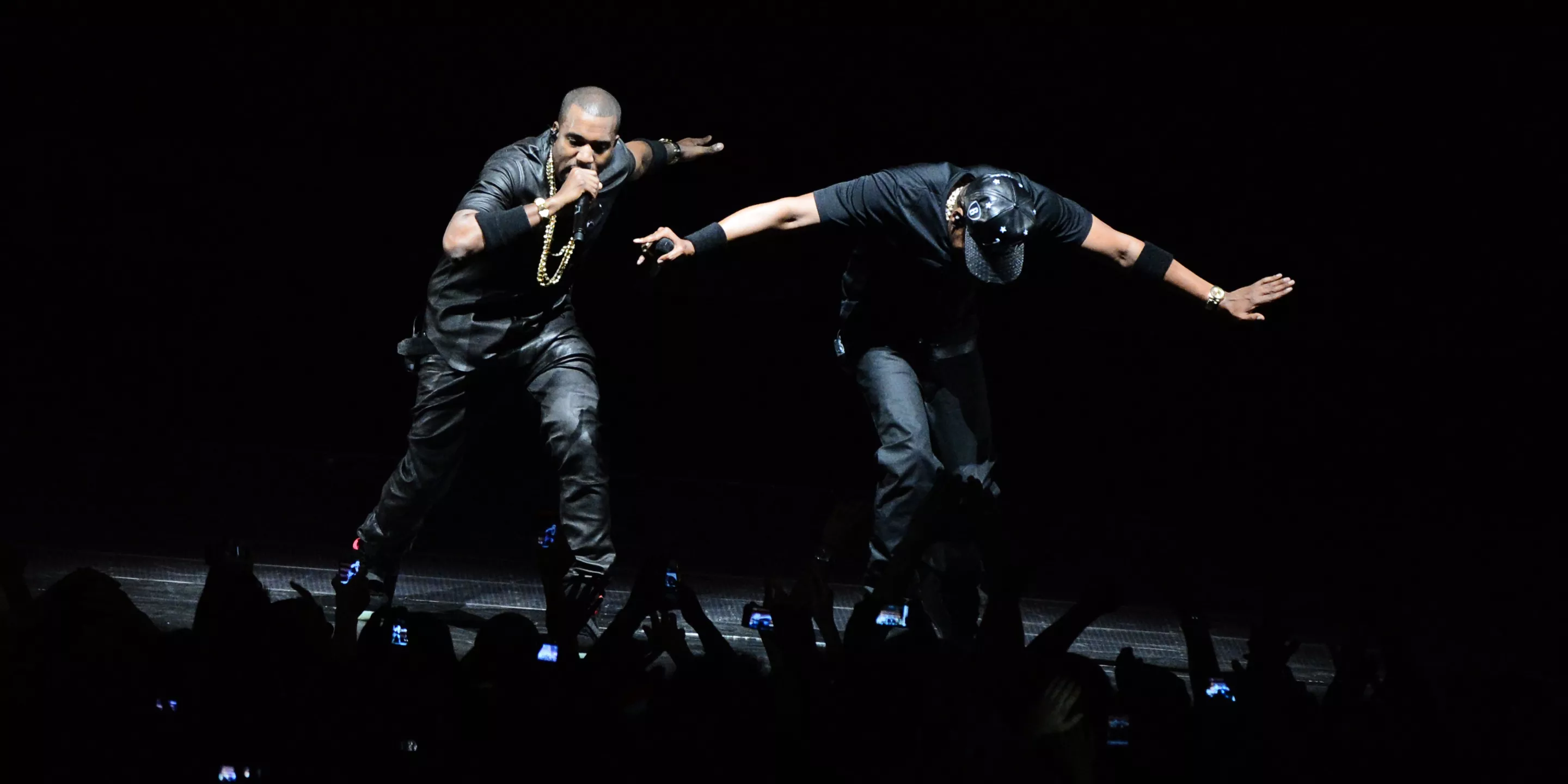 Jay-Z & Kanye West: Telenor Arena, Oslo
