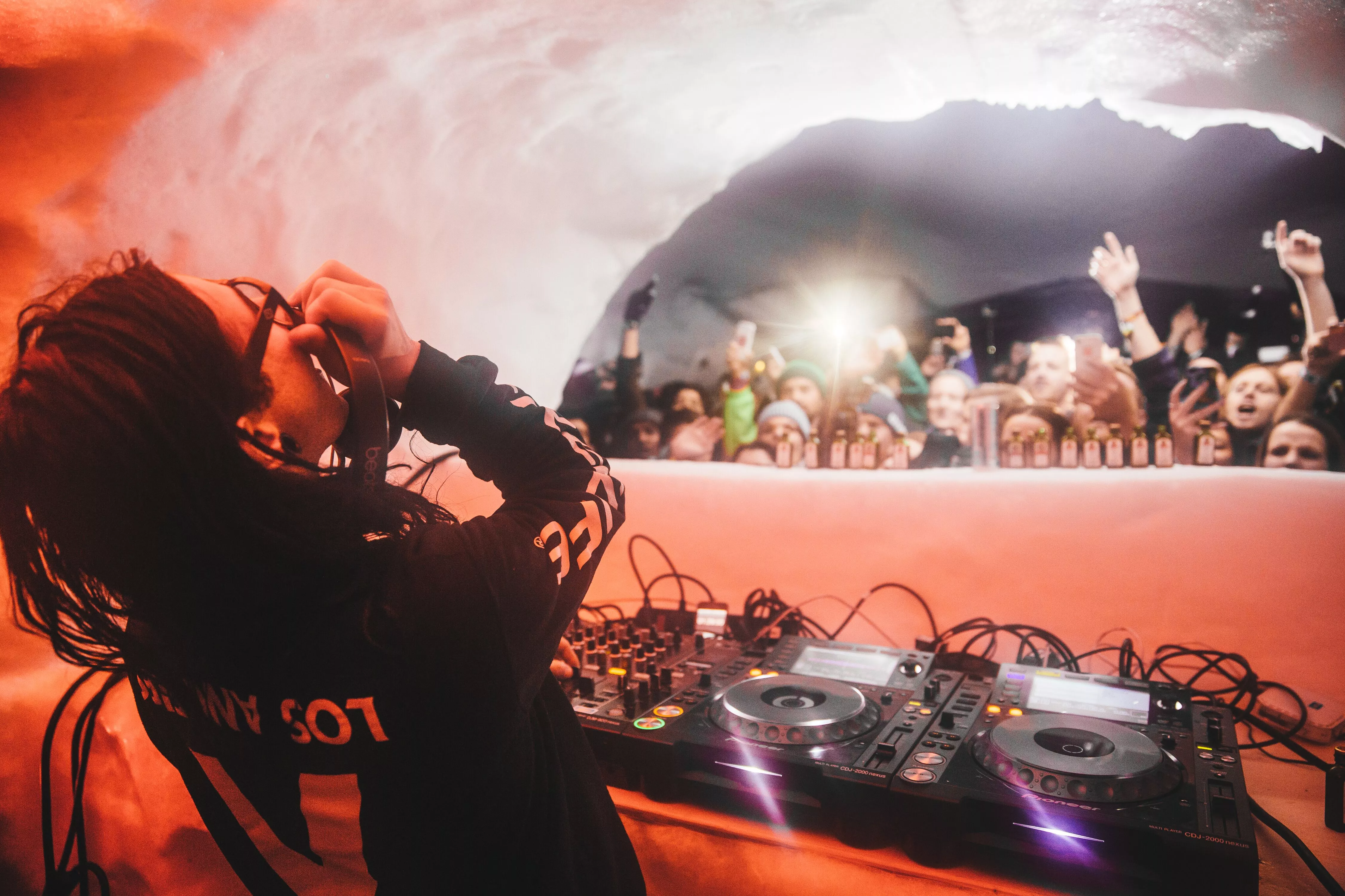 Skifestivalen Snowbombing klar med første musiknavne