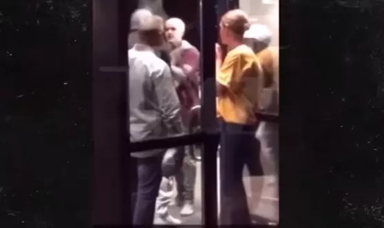 VIDEO: Justin Bieber polisanmäld – misshandel fångad på film