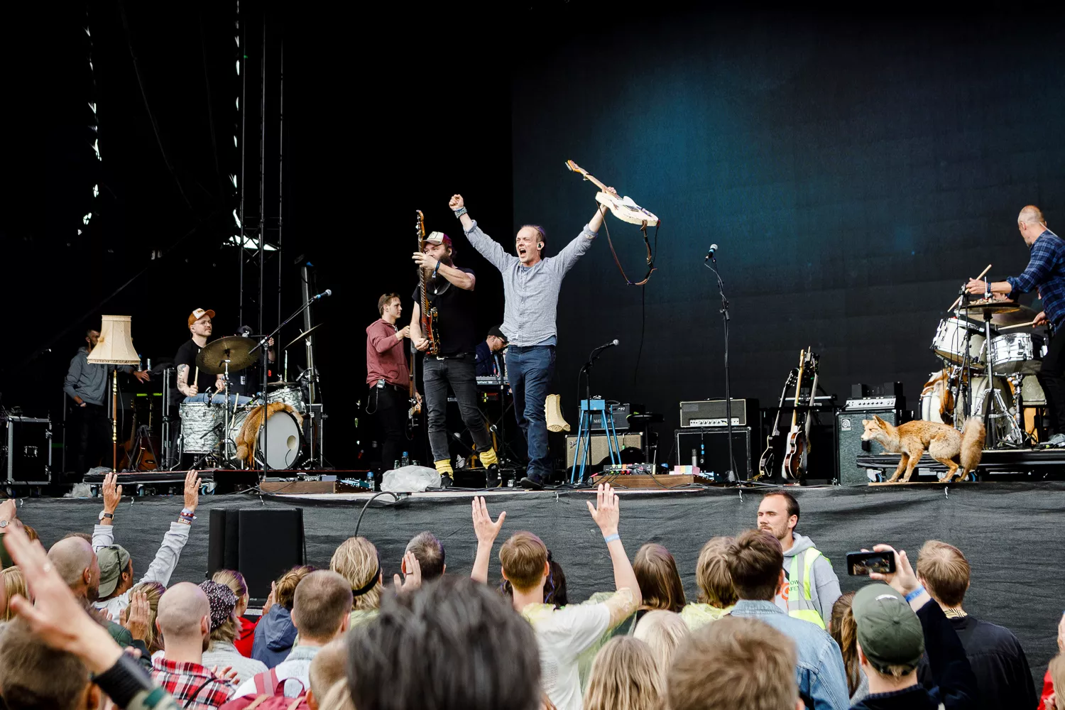 Nordvestjysk verdensklasseband udfolder familiesaga i film og folkrock