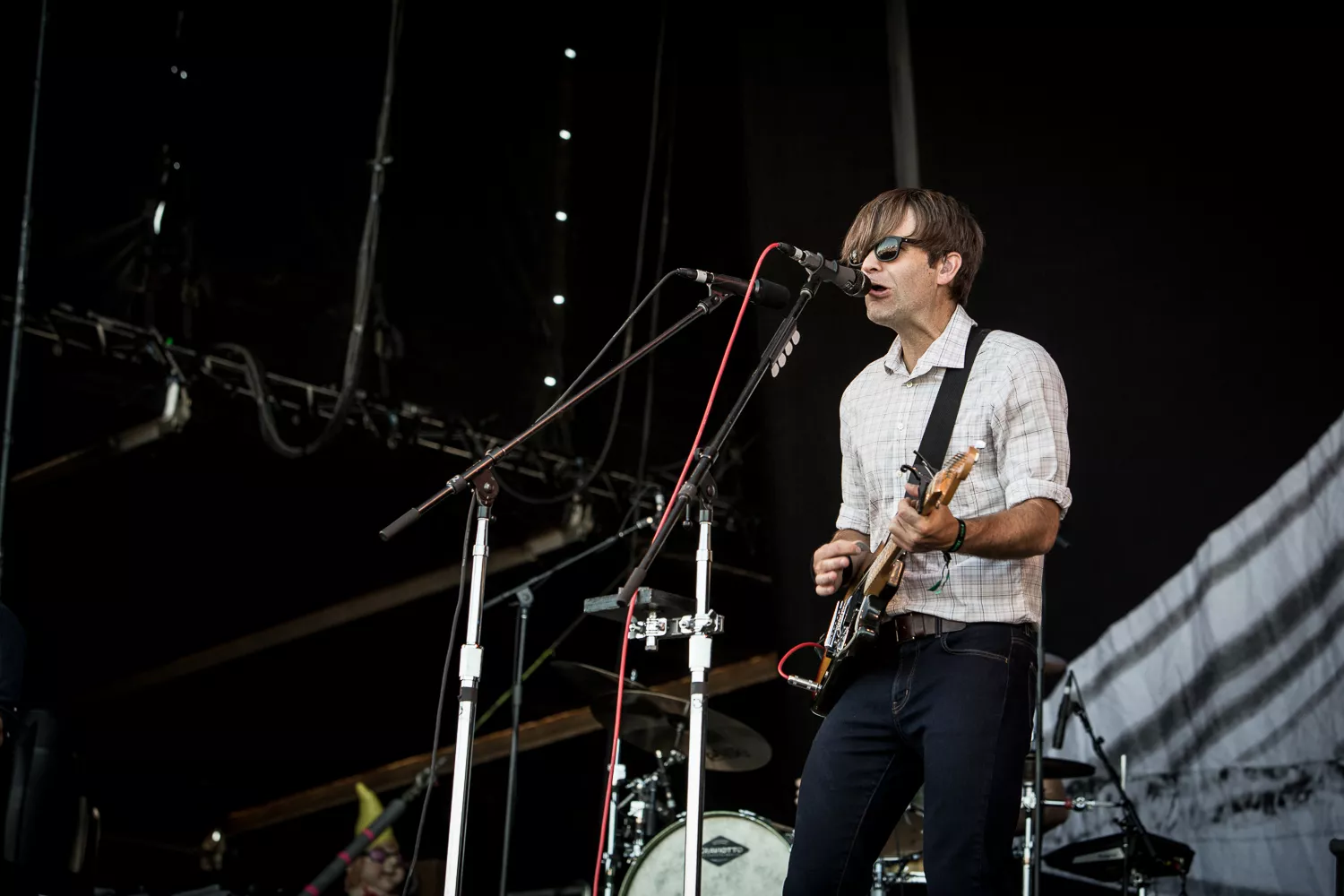 Death Cab For Cutie: NorthSide Festival, Blue Stage