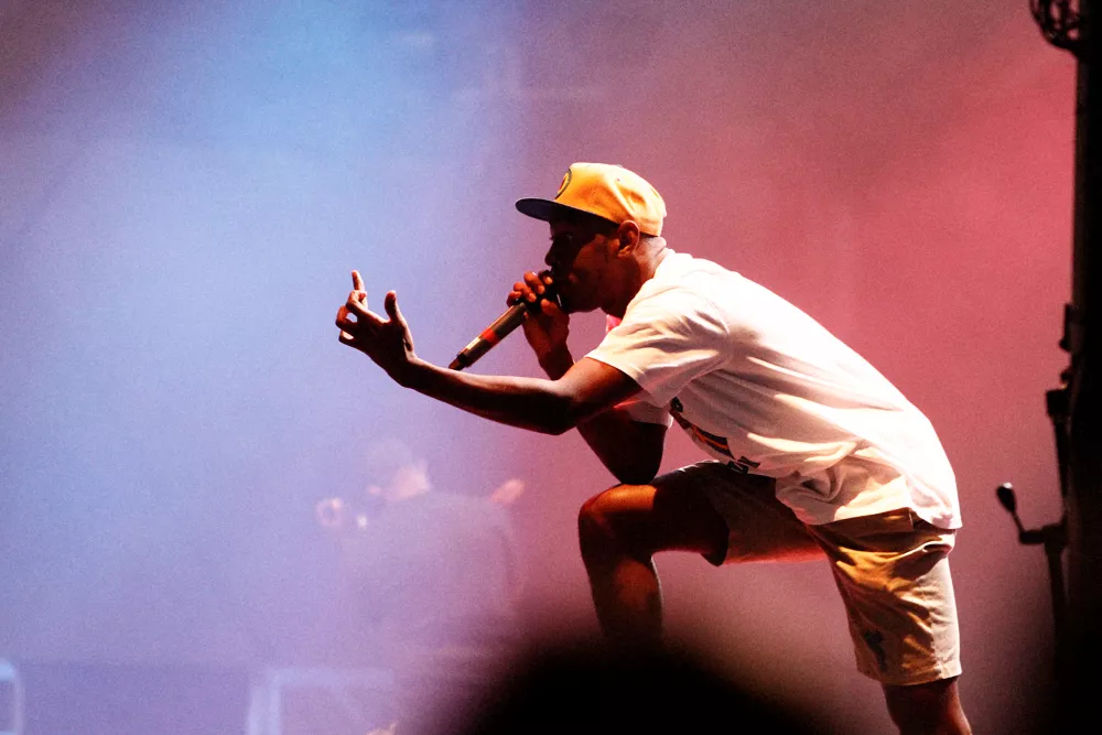 Odd Future Wolf Gang Kill Them All: Linné, Way Out West