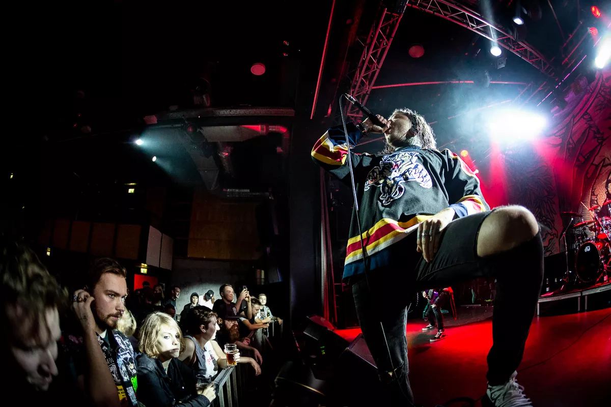 C'mon Motherfuckers!