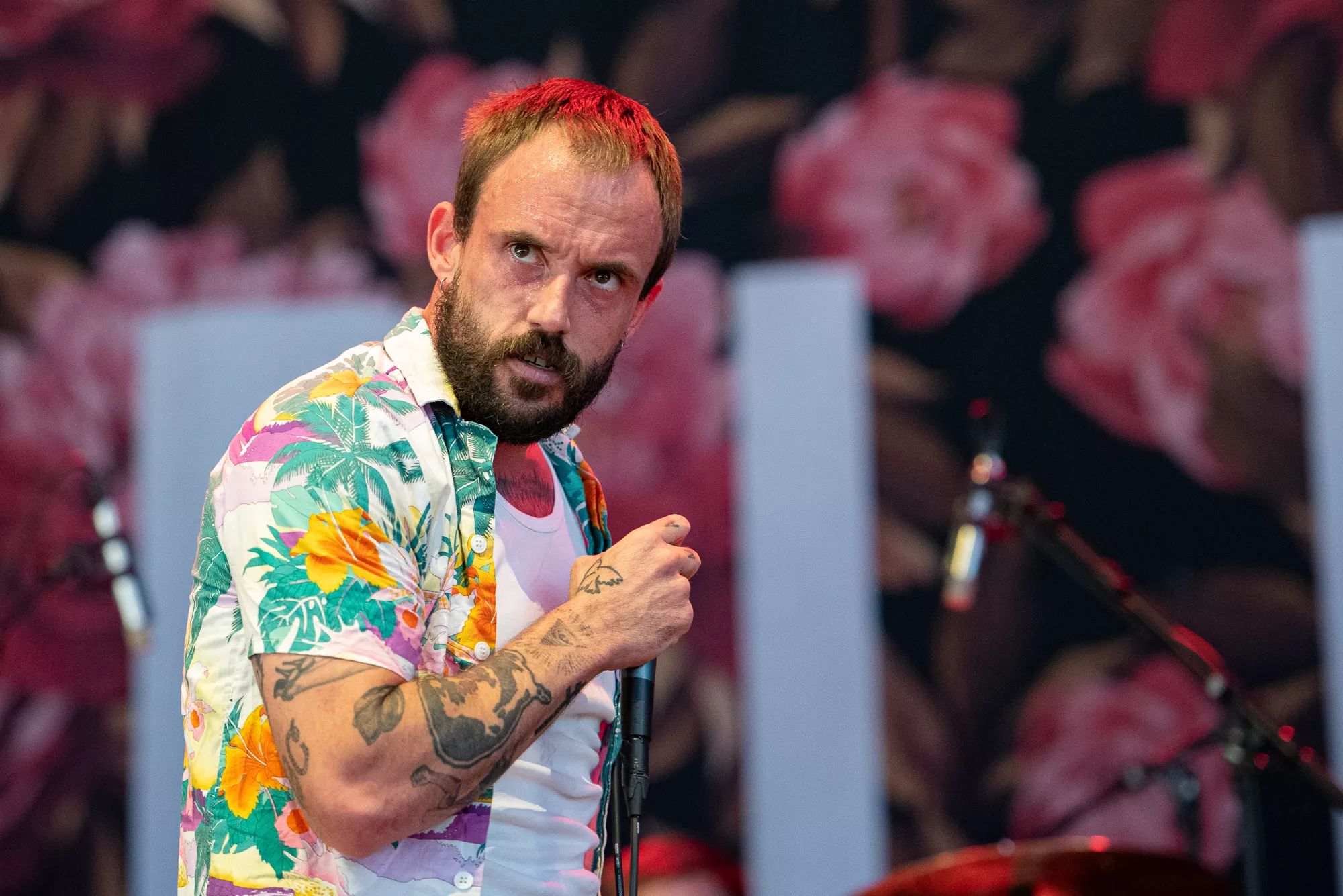 "Man kan väl inte vara vänster och pessimistisk?"