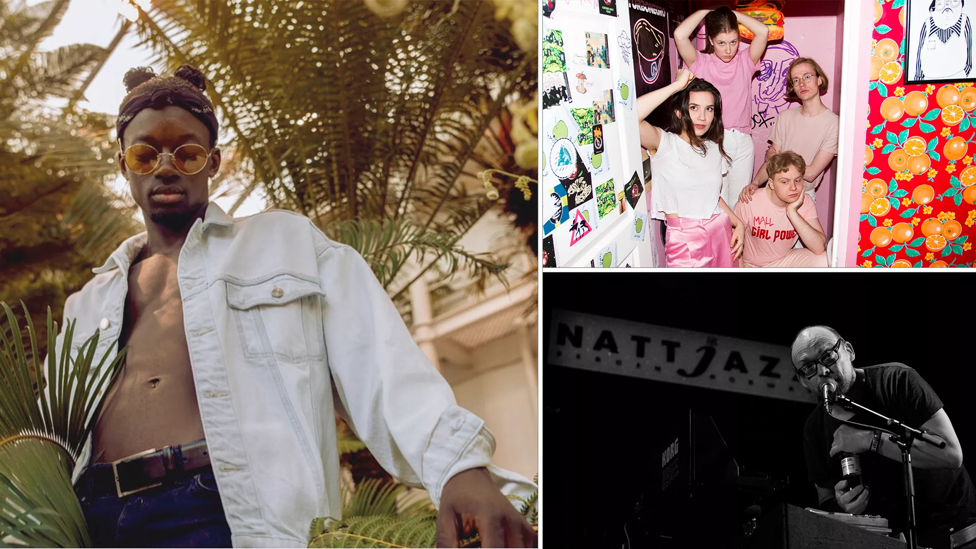 Dette er våre anbefalinger til Musikkfest Oslo