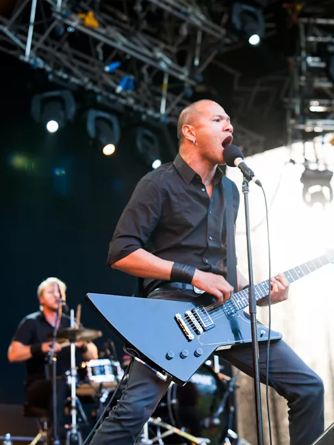 Danko Jones till Bråvalla festival