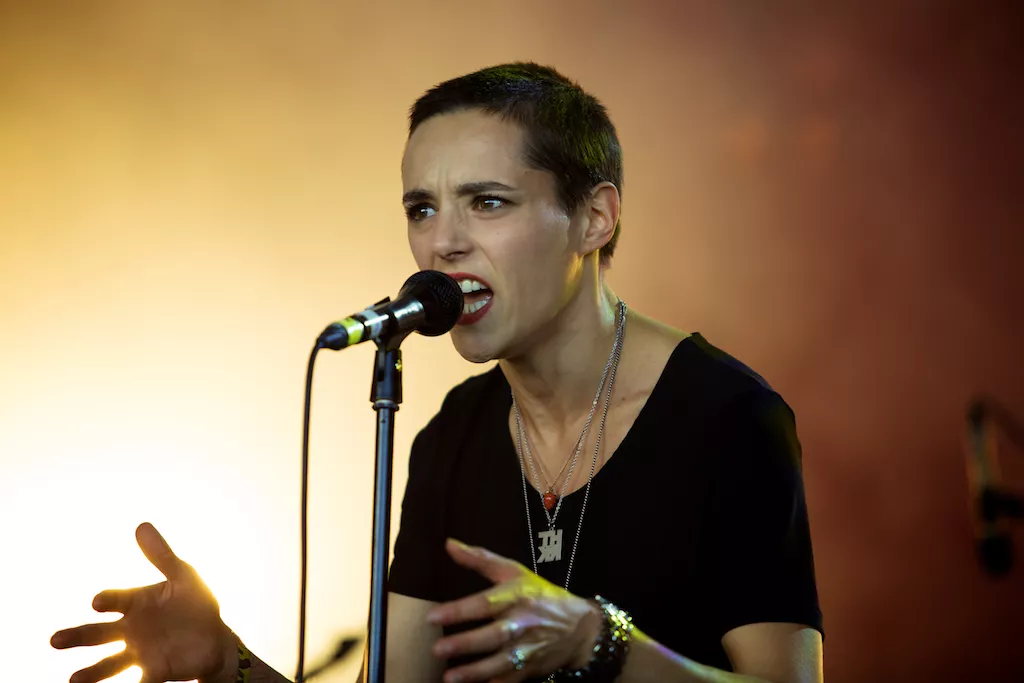 Savages opgraderer koncert