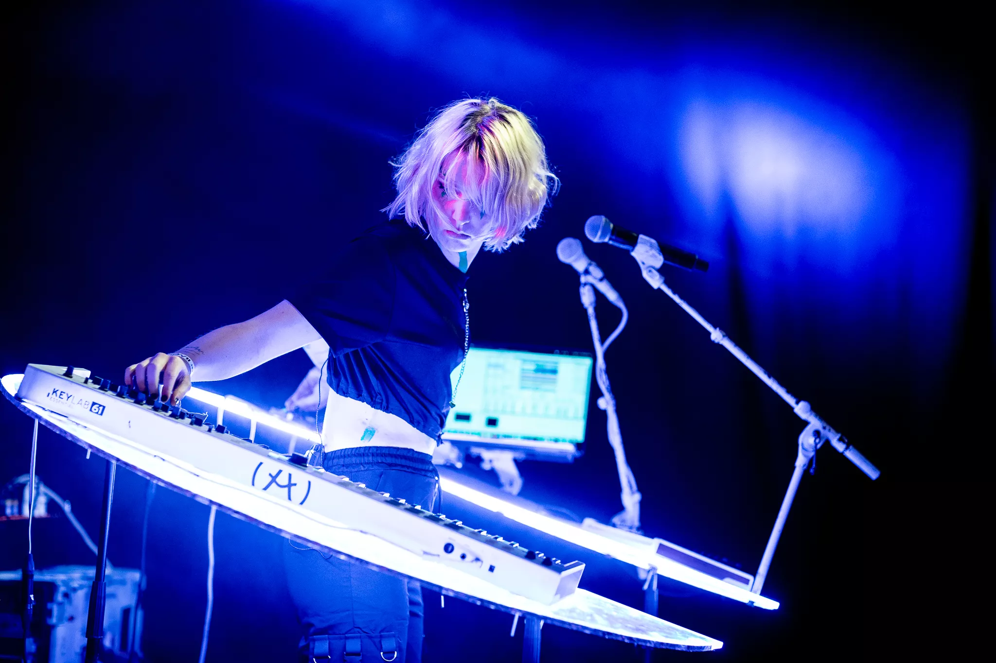 Et kontinuum af kontrolleret kaos, overlegenhed og stortalent 