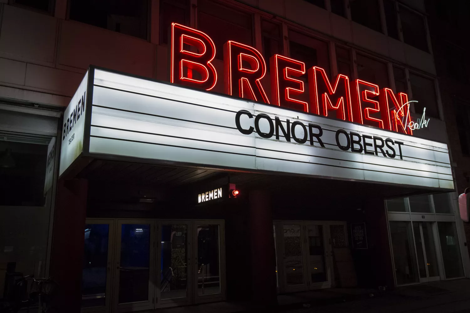 Glimtet i øjet har ændret sig