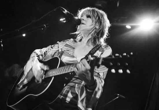Lucinda Williams jubilerar