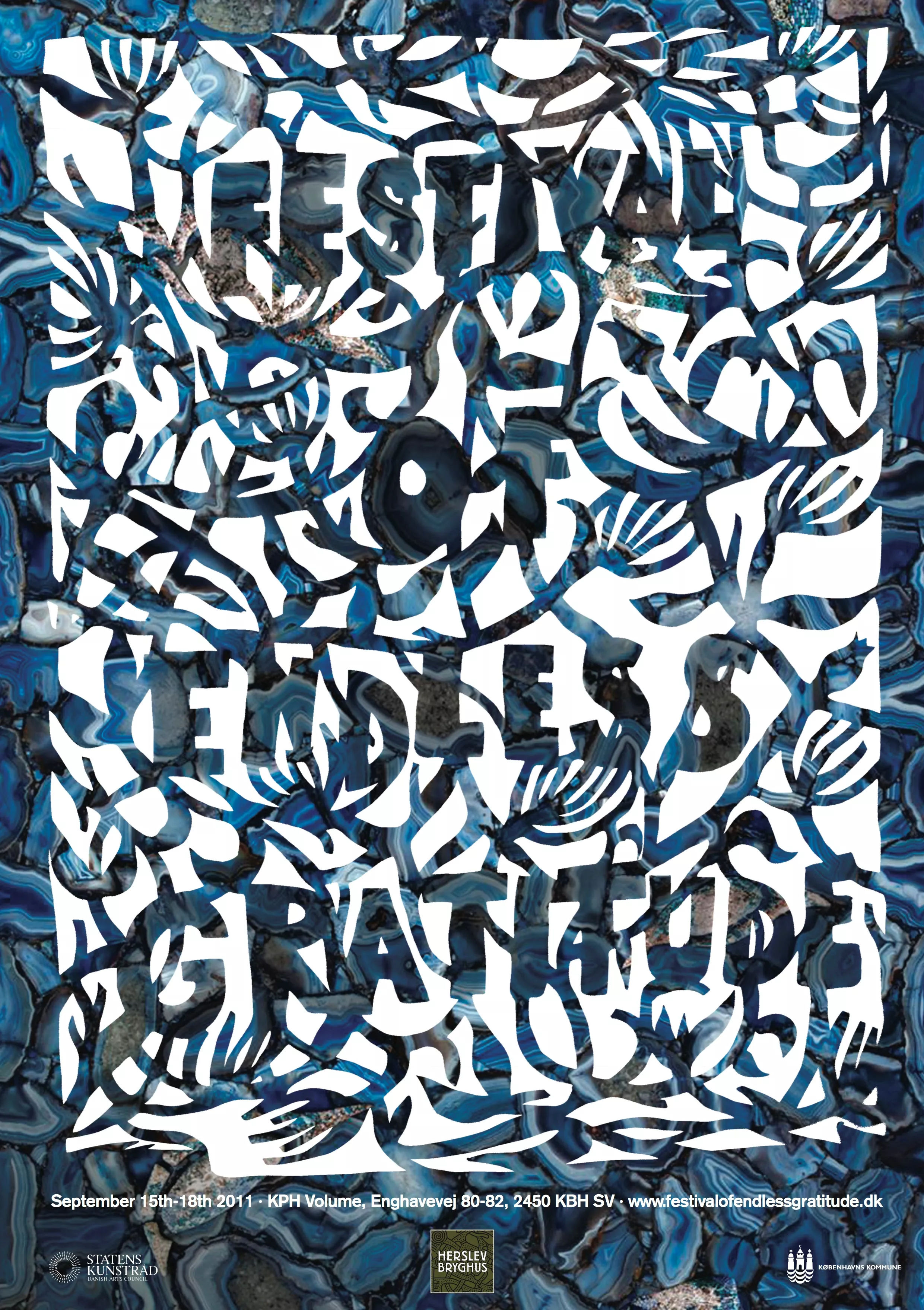Festival Of Endless Gratitude inviterer til musik og kunst