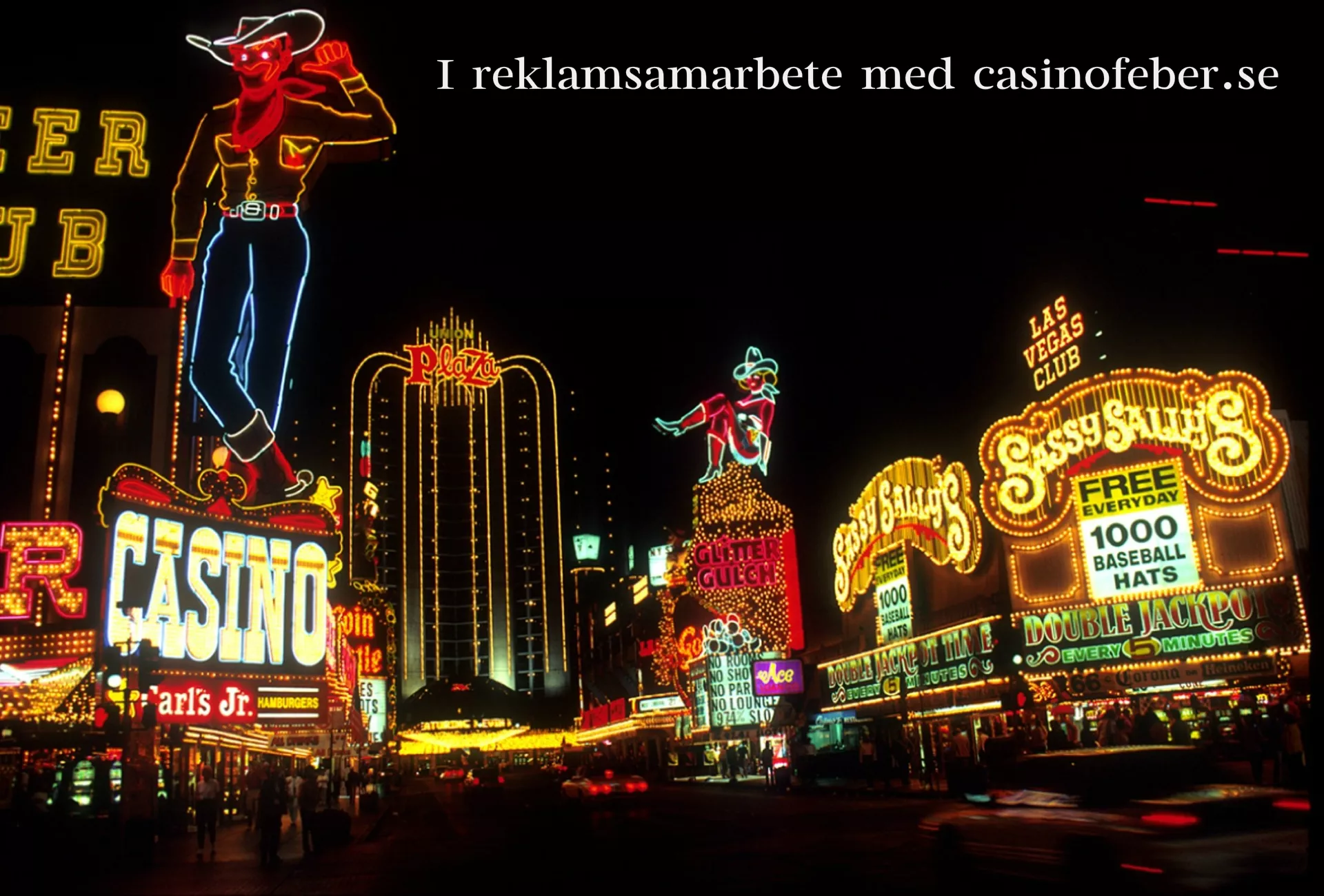 Suveräna låtar om casino och spel