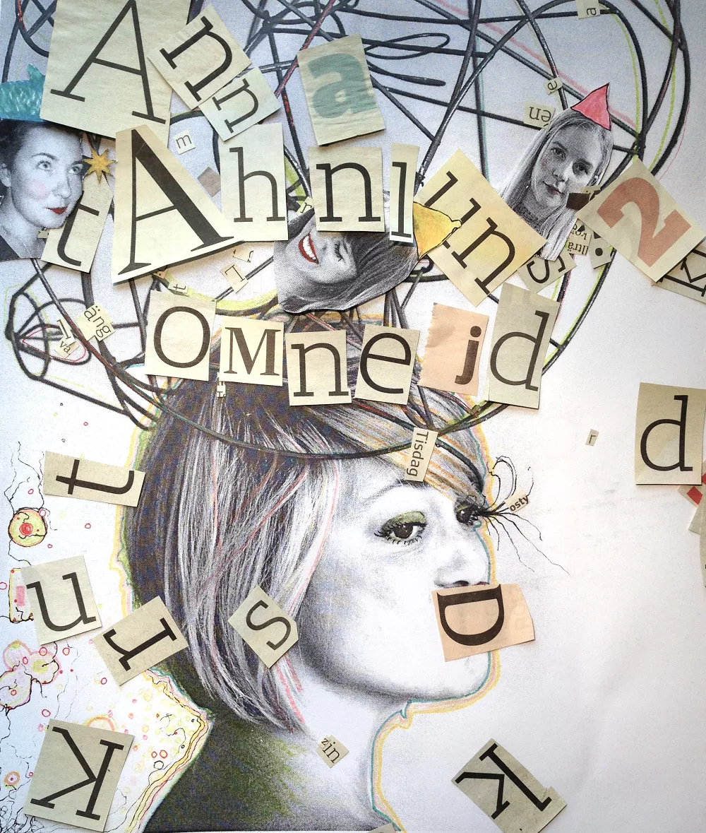 FYNDET: Anna Ahnlund – Varulv