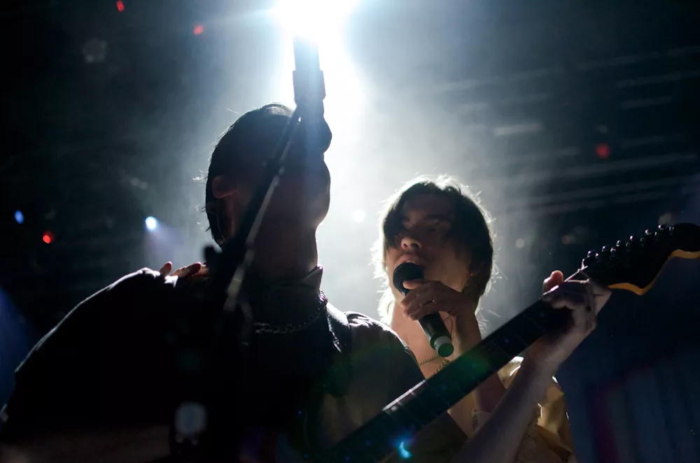 Mando Diao: Sentrum Scene, Oslo