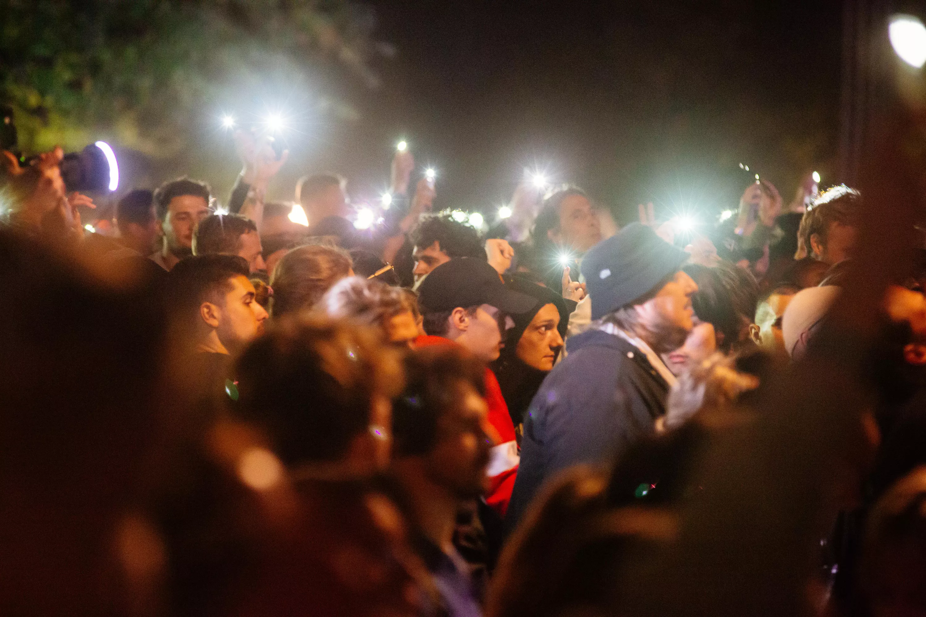Fortsatta väderproblem på Way Out West 