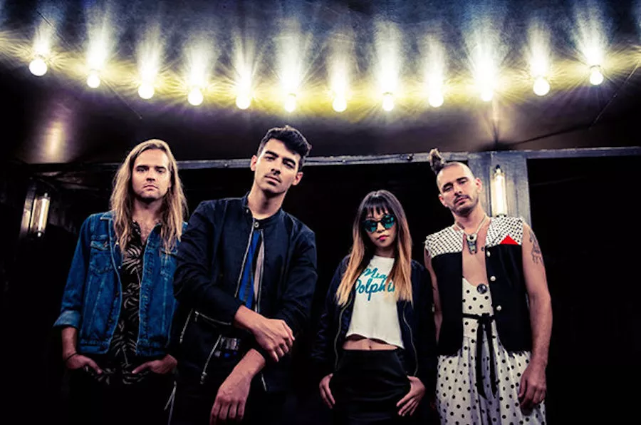 Tidligere Jonas Brothers-medlem til by:Larm