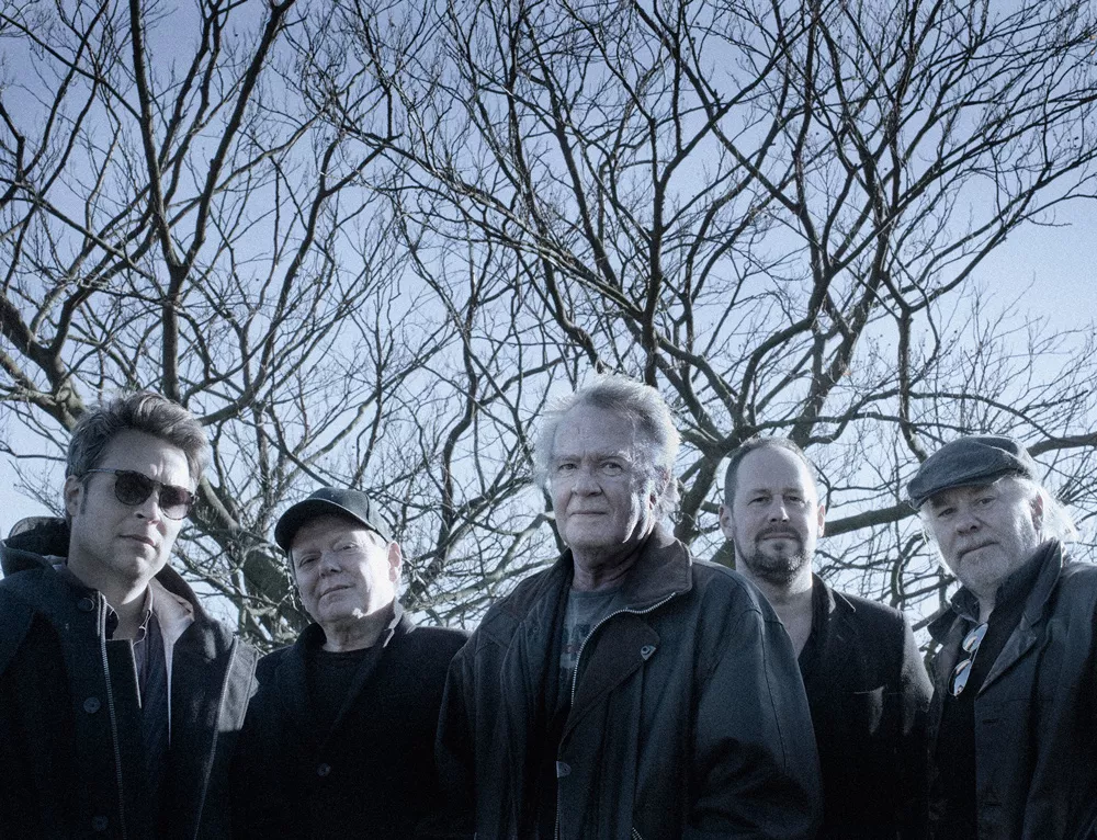 Weekenden starter med Fredagsrock