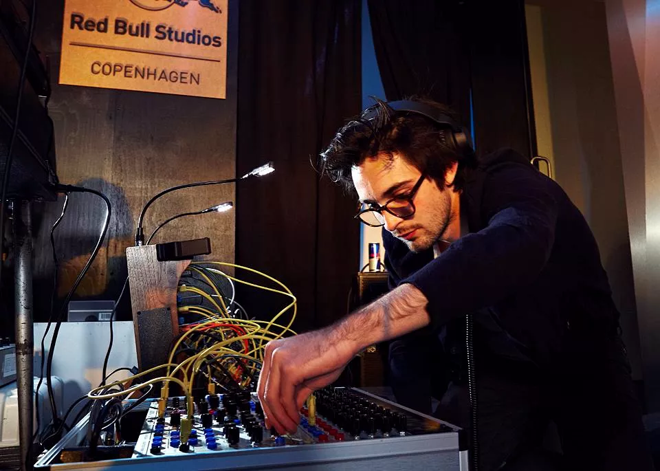 Mike Sheridan indspiller med jazzmusikere