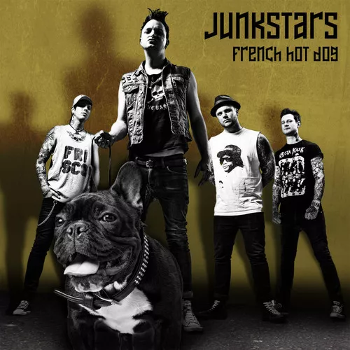 French Hot Dog - Junkstars