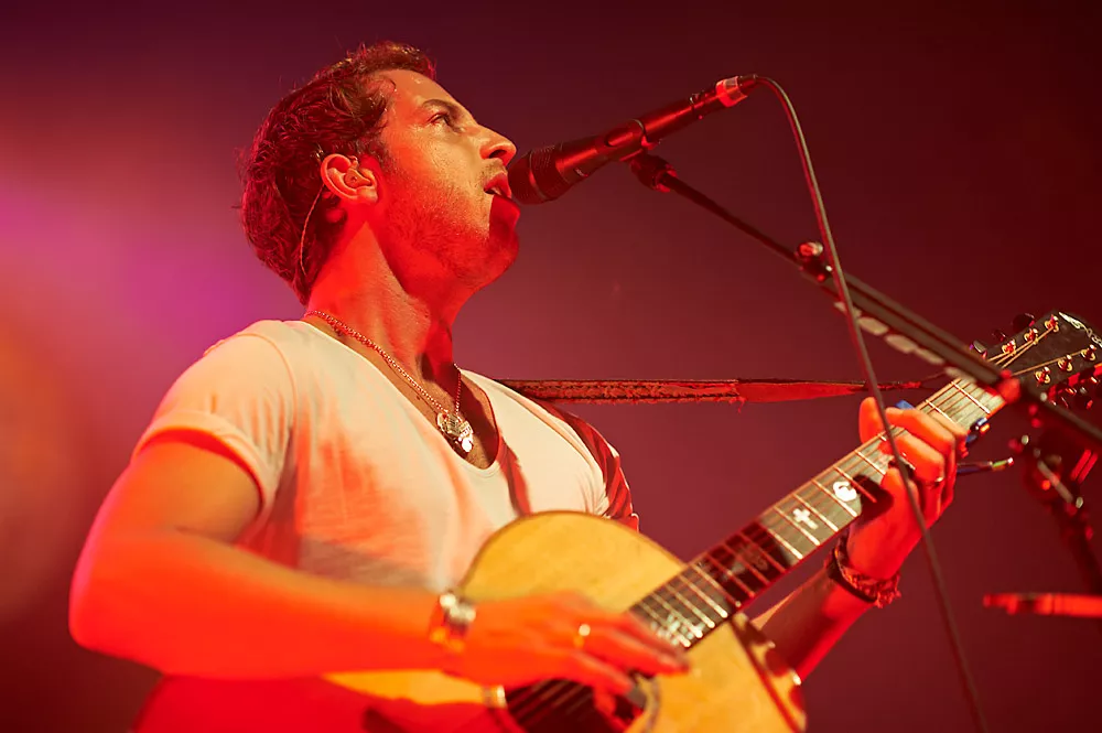 James Morrison: Jeg er ikke James Blunt