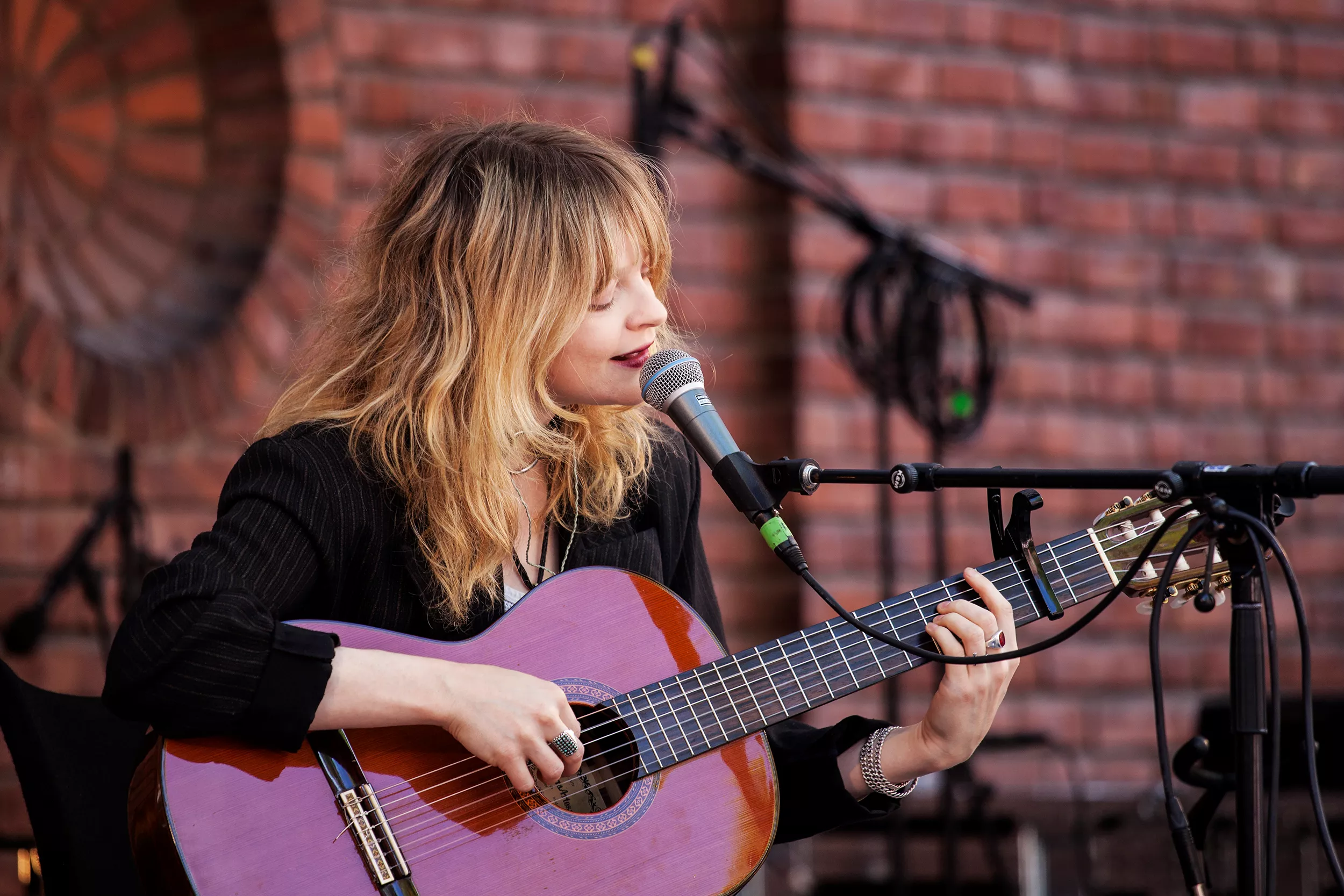 Klarte ikke å holde på publikums oppmerksomhet