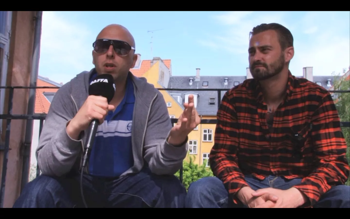 Cas og Jokeren: Rappens tilstand i 2011