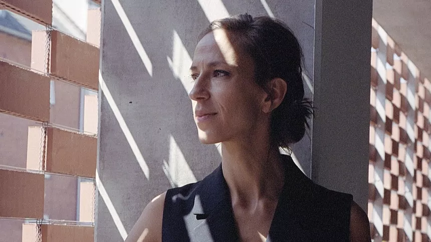 MATHILDE FALCH-INTERVIEW: Et helt normalt liv 