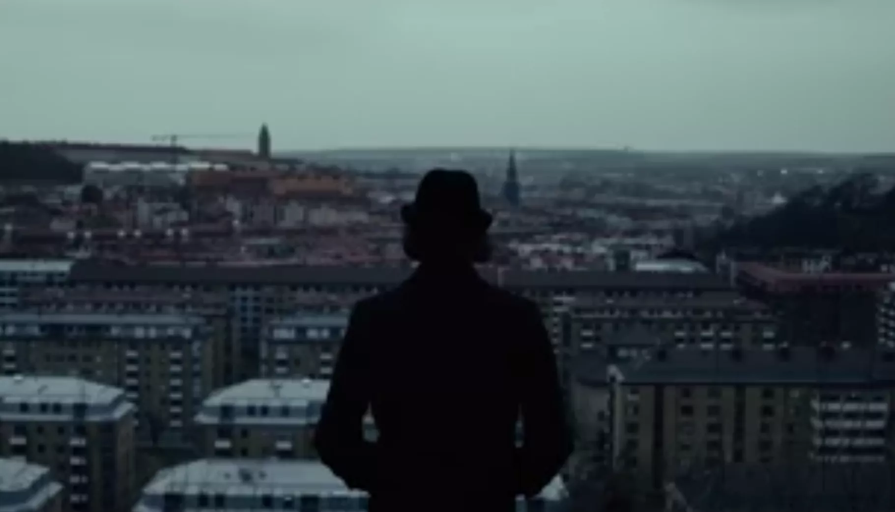 Henrik Berggrens videohälsning till fansen: "Vad är Wolf's Heart?"