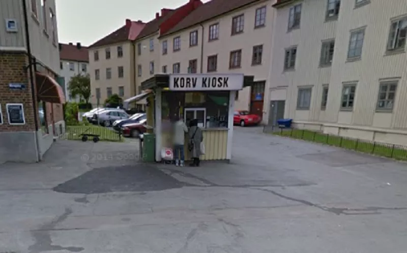 Band planerar spelning – på korvkiosk