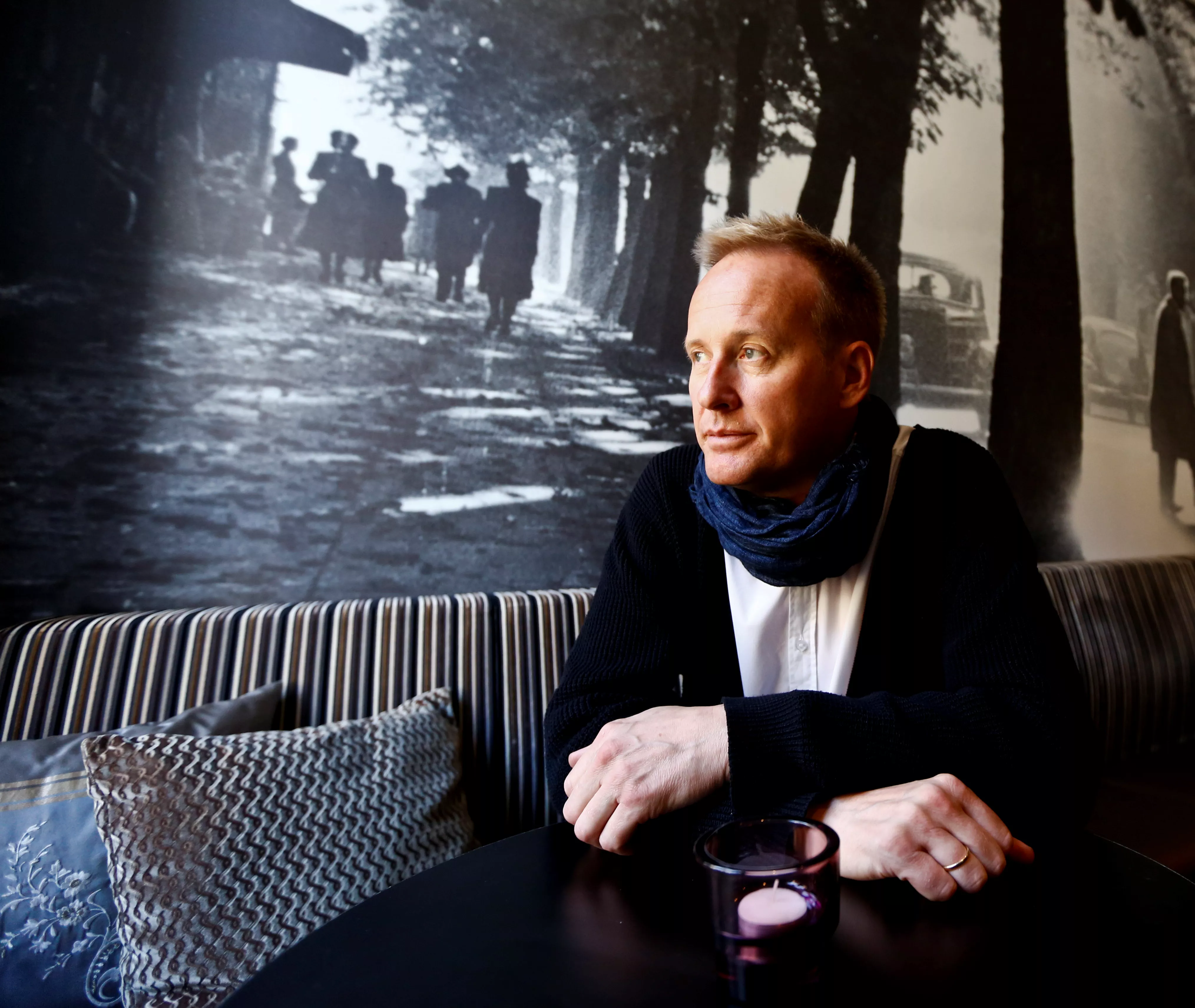 Snakker ut om ulykken