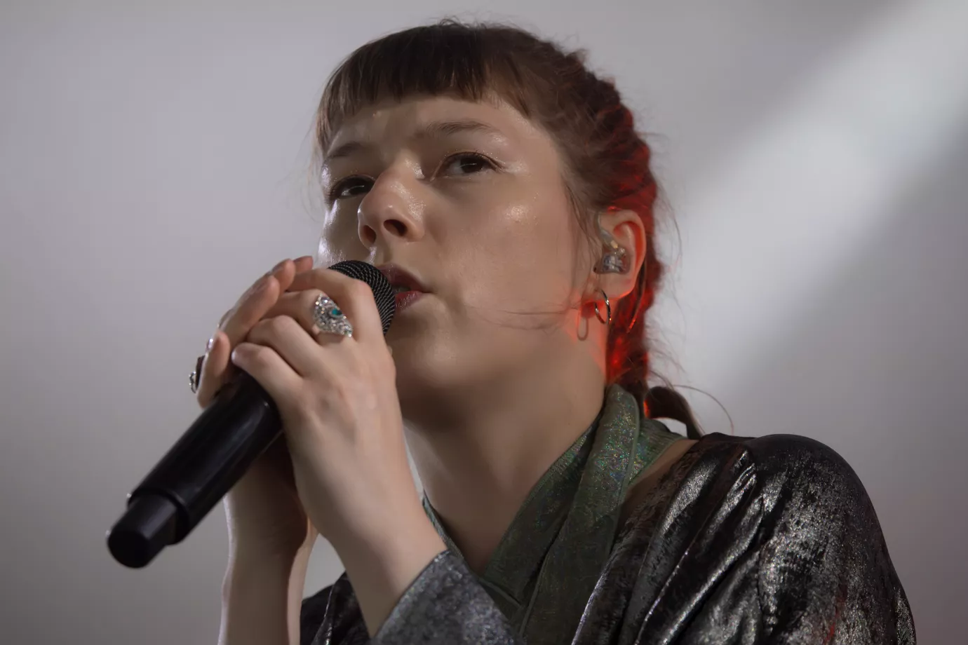 Et glemt folks frihedssang