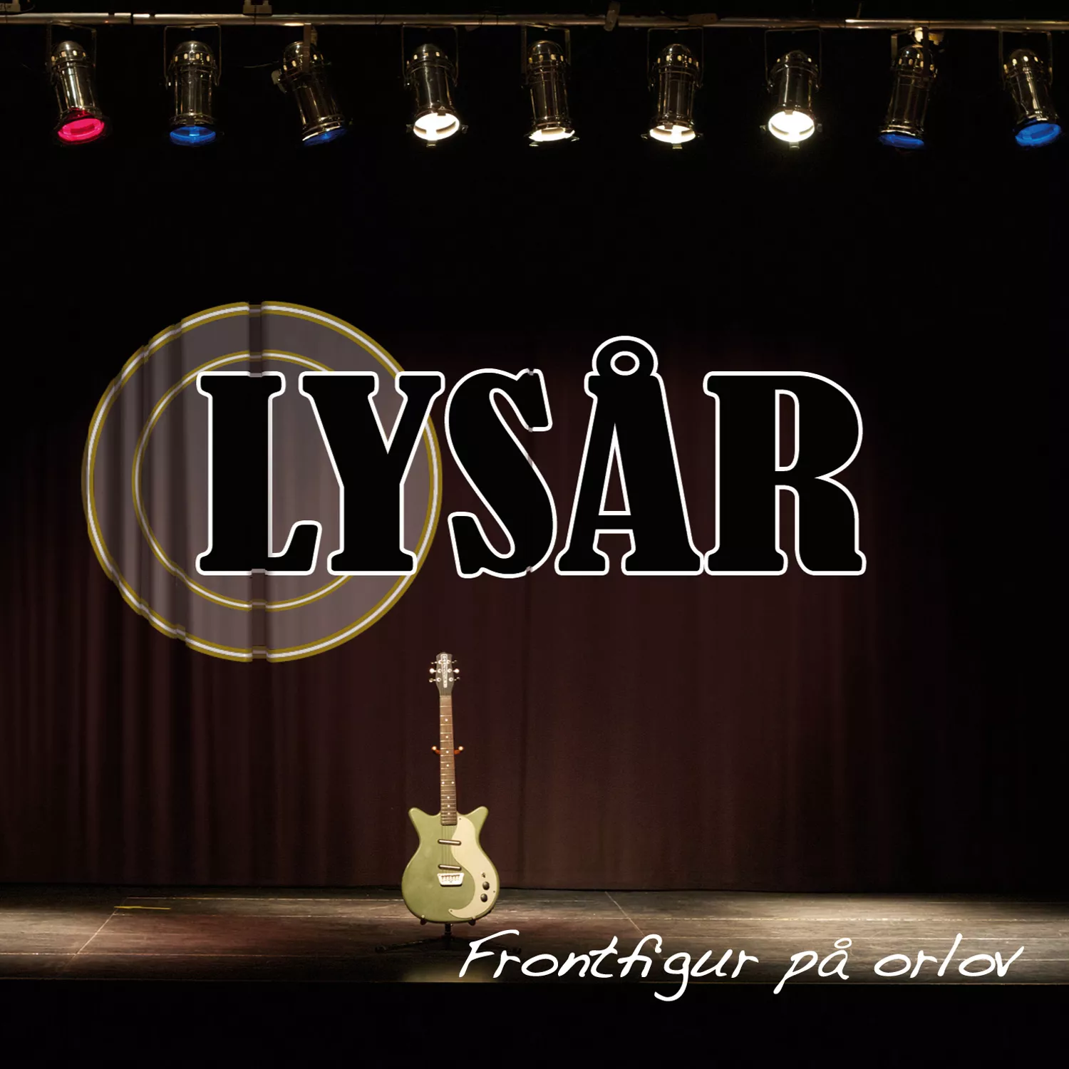 Frontfigur på orlov - Lysår