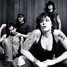 The Distillers aflyser på Loppen