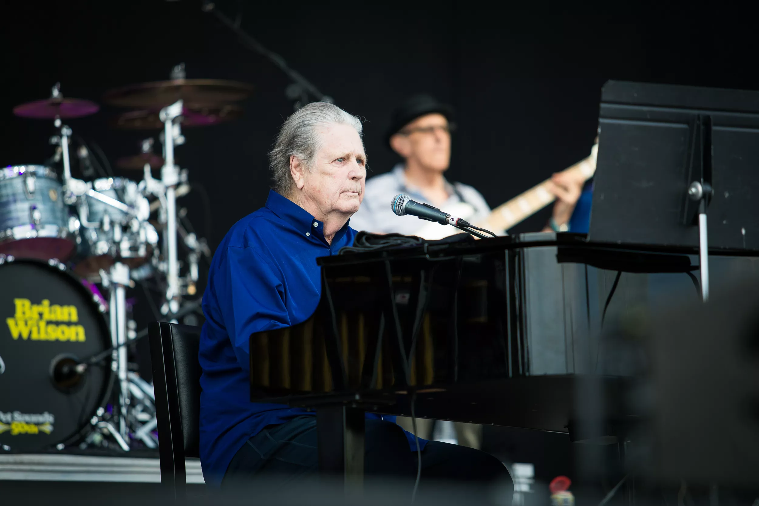 The Beach Boys-legenden Brian Wilson til Oslo